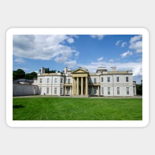 Dundurn Castle Hamilton, Sticker